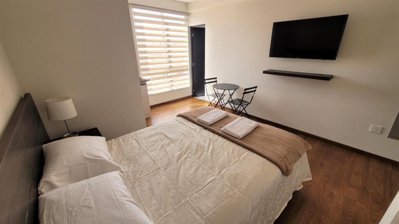 Lyra Apartamento Cochabamba Exterior foto